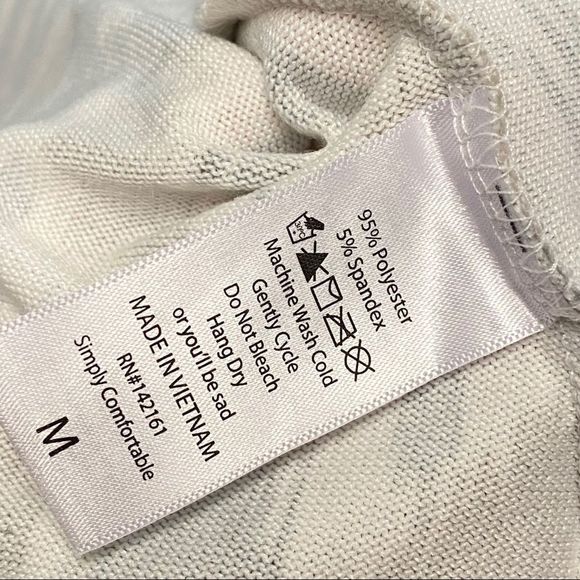 Lularoe Diamond Print Open Cardigan Medium - Picture 6 of 6